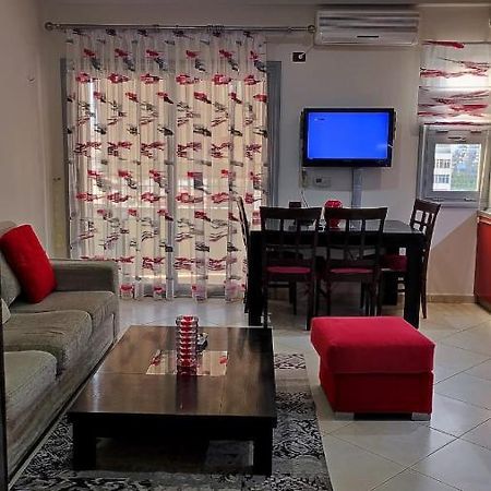 Lolu Apartment Plus Privat Parking Vlorë Exterior foto