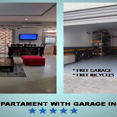 Lolu Apartment Plus Privat Parking Vlorë Exterior foto