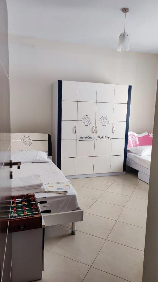 Lolu Apartment Plus Privat Parking Vlorë Exterior foto